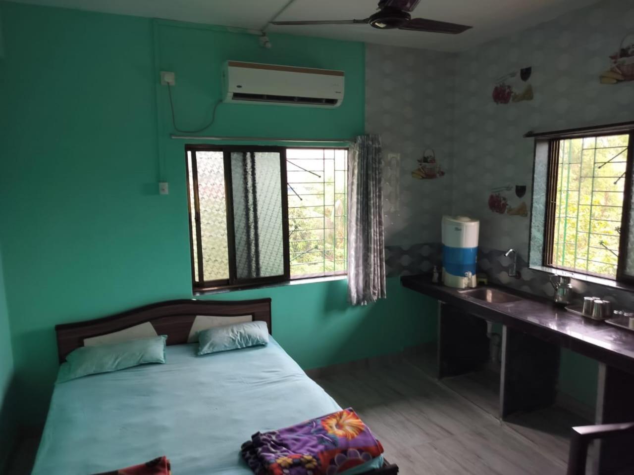 Gulmohar Cottages - Home Stay In Alibag Alībāg Exterior foto