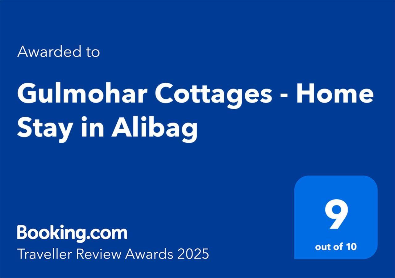 Gulmohar Cottages - Home Stay In Alibag Alībāg Exterior foto