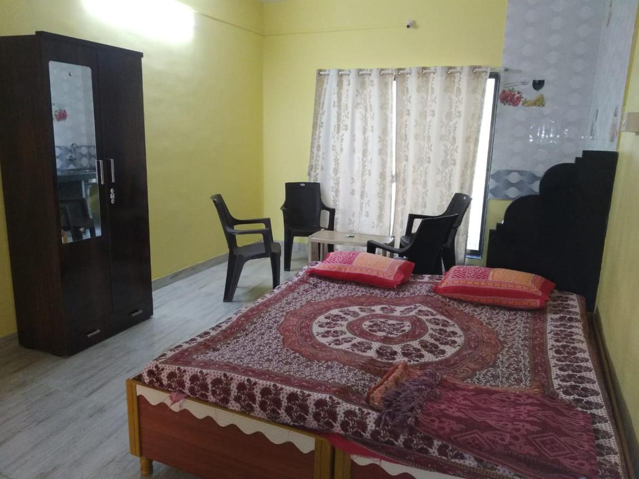 Gulmohar Cottages - Home Stay In Alibag Alībāg Exterior foto